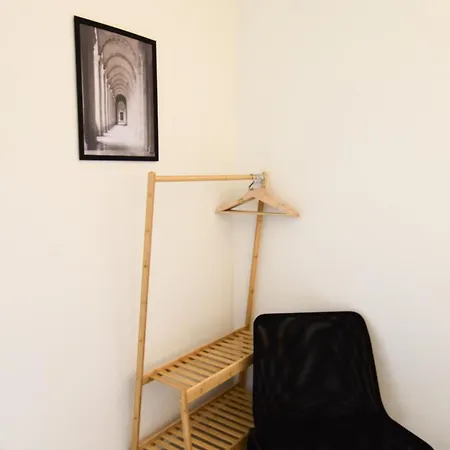 Apartment Letplanet Brasil Malaga