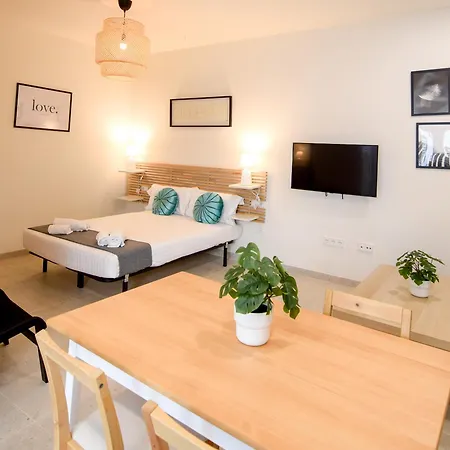 Apartment Letplanet Brasil *