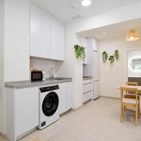 Apartment Letplanet Brasil Malaga