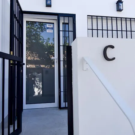 Letplanet Brasil Apartament Malaga
