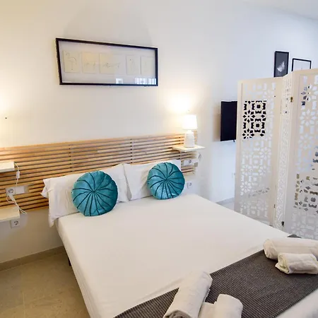 Apartment Letplanet Brasil Malaga