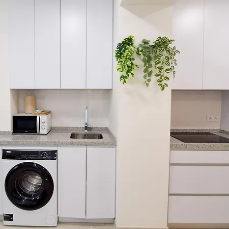 Apartment Letplanet Brasil Malaga