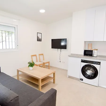 Letplanet Brasil Apartament Malaga