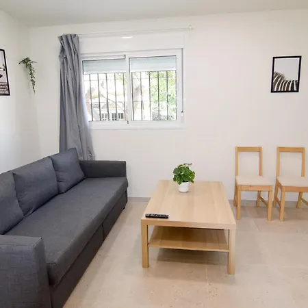 Letplanet Brasil Apartment Malaga