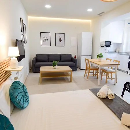 Apartment Letplanet Brasil Malaga
