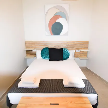 Apartment Letplanet Brasil Malaga