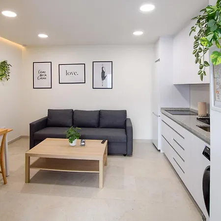 Letplanet Brasil Apartment Malaga