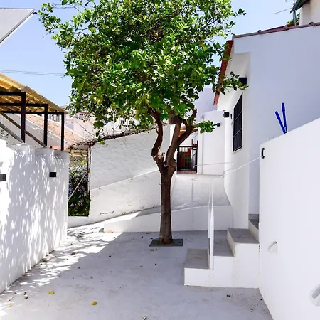 Apartment Letplanet Brasil Malaga