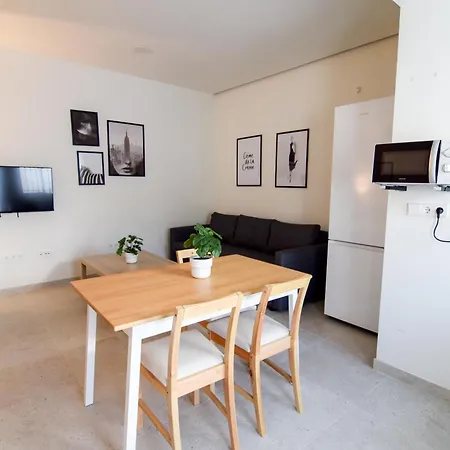 Letplanet Brasil Apartment Malaga