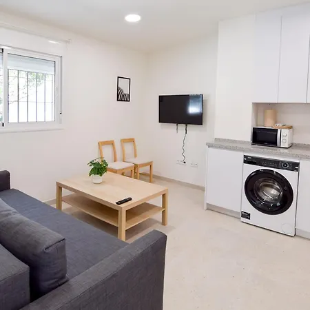 Apartment Letplanet Brasil Malaga