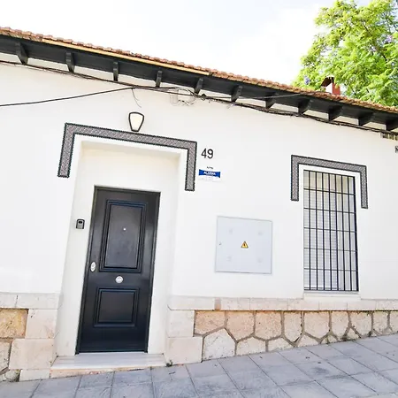 Apartment Letplanet Brasil Malaga