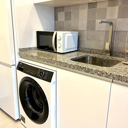 Apartment Letplanet Brasil Malaga