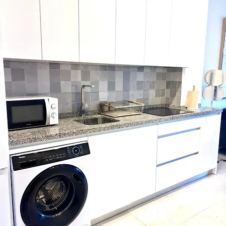 Apartment Letplanet Brasil Malaga