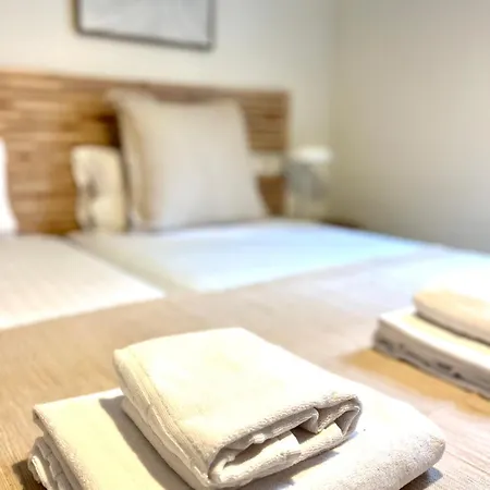 Apartment Letplanet Brasil Malaga